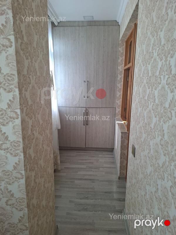 Satılır 2 otaqlı Bina evi menzil (Köhnə tikili), 56 m², 45-ci məhəllə — Mənzil, Sumqayıt (8)