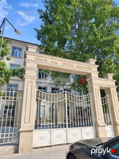 Satılır 3 otaqlı Bina evi menzil (Köhnə tikili), 85 m², Yasamal rayonu — Bakı