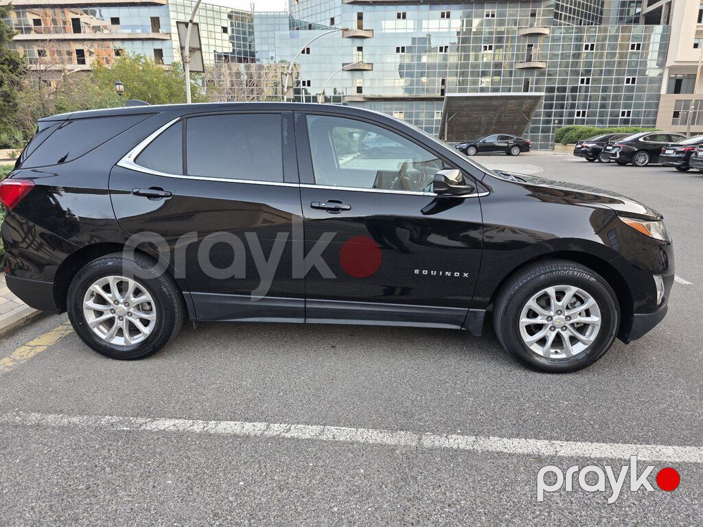Chevrolet Equinox, 1.5 L, 2020 il, 62 800 km — Avtomobillər, Bakı (5)