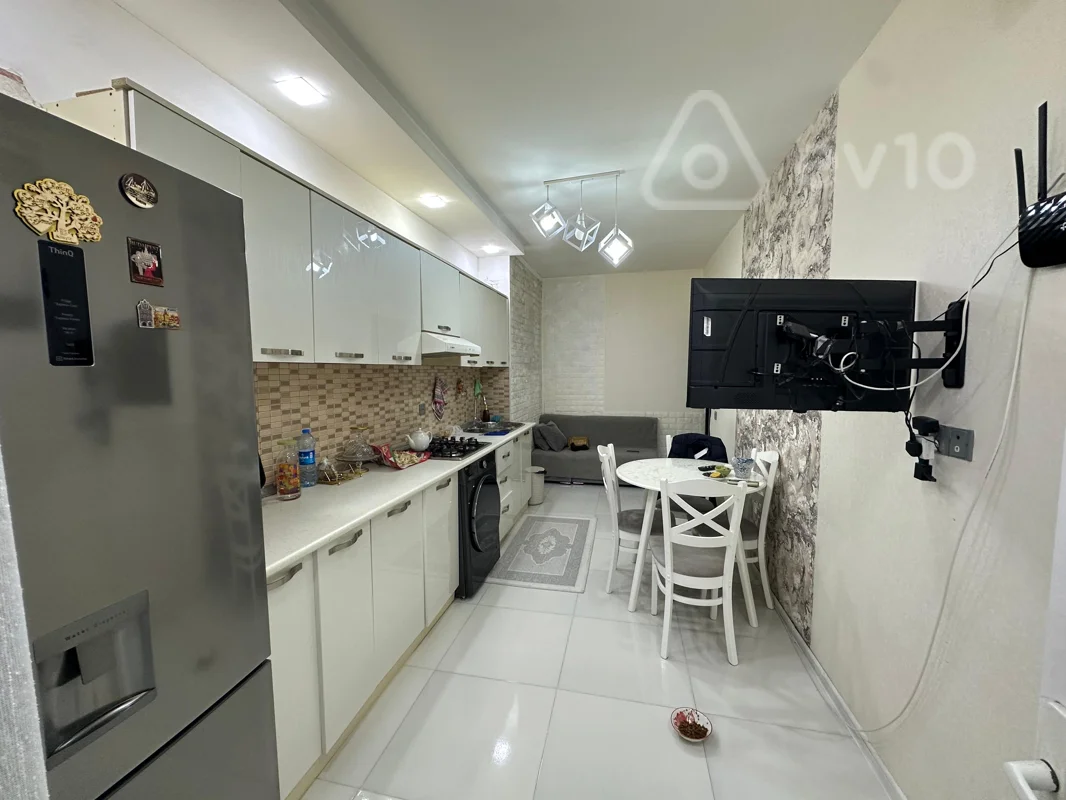 4 otaqlı mənzil, 140 m², Yavər Əliyev küçəsi — Mənzil, Bakı (5)