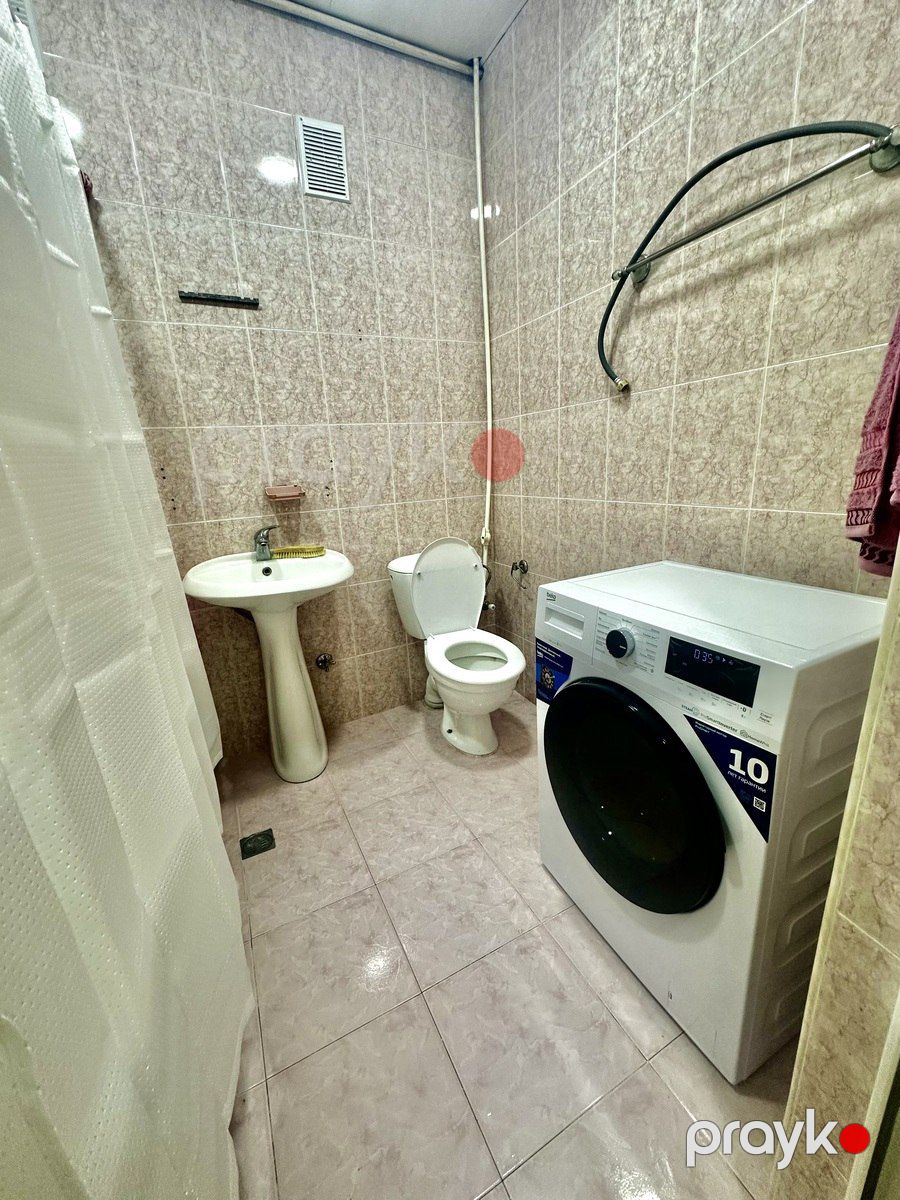 2-otaqlı mənzil kirayə verilir, Q.Qarayev m., 38 m² — Mənzil, Bakı (5)