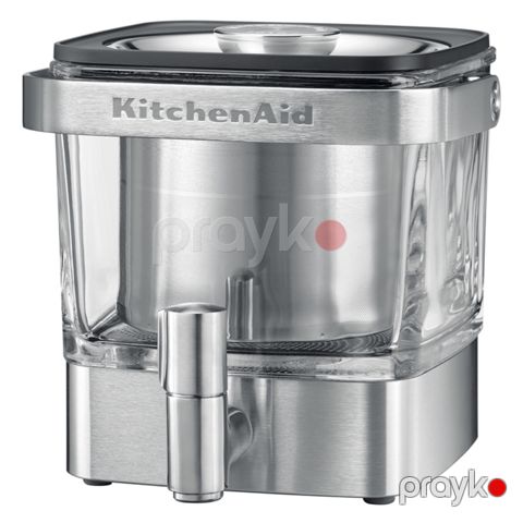 Qəhvədəmləyən KitchenAid 5KCM4212SX — Bakı