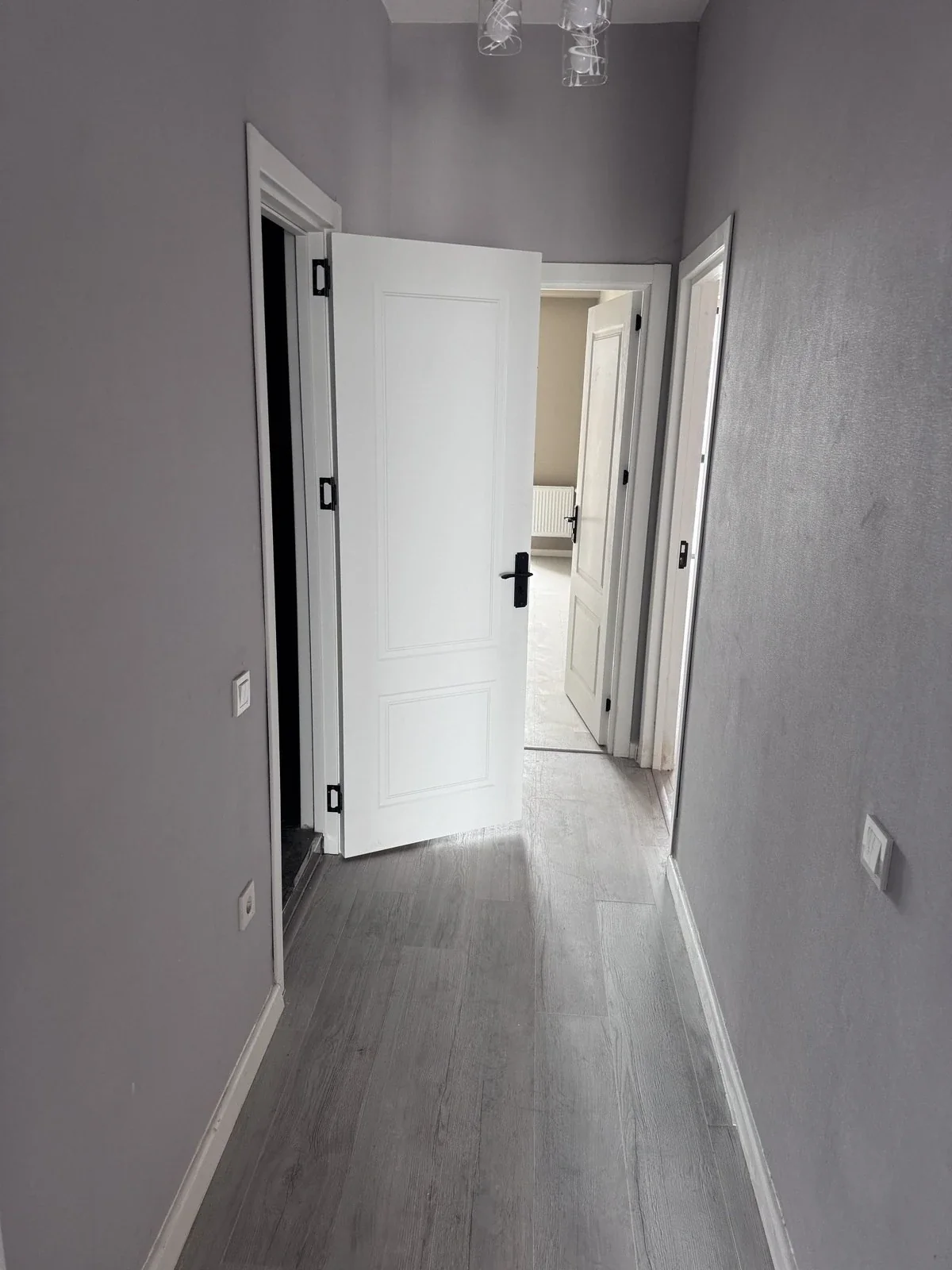 Kirayə 3 otaqlı mənzil Zığ qəsəbəsində — Mənzil, Bakı (9)