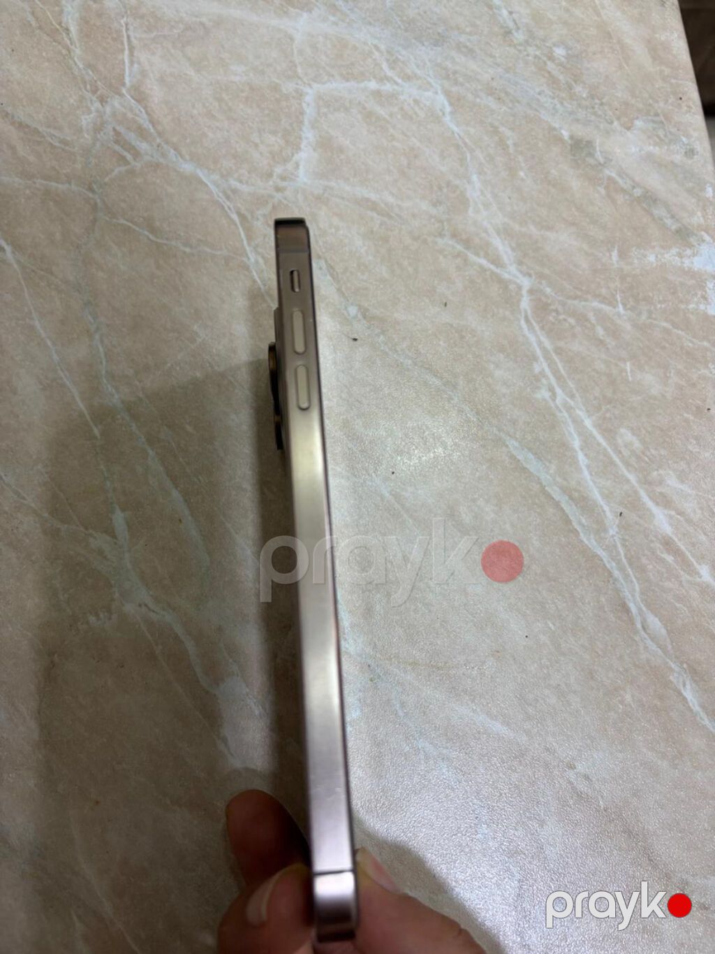 IPhone 16 Pro Max, 64 GB, Qızılı — Apple iPhone, Bakı (4)
