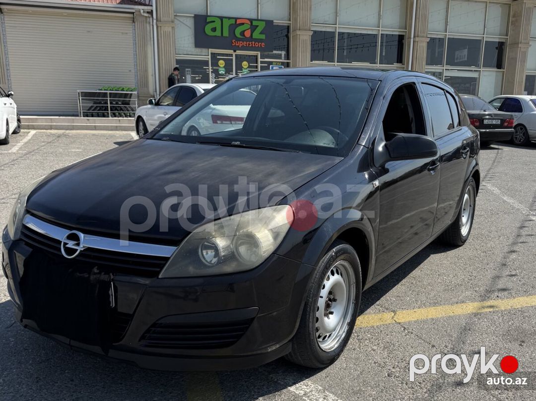 Opel Astra, 2006 — Avtomobillər, Bakı (2)