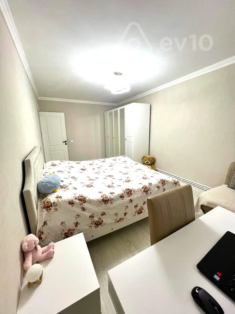 3 otaqlı mənzil, 70 m², X.Dostluğu m.B.Nuriyev küç — Mənzil, Bakı (4)