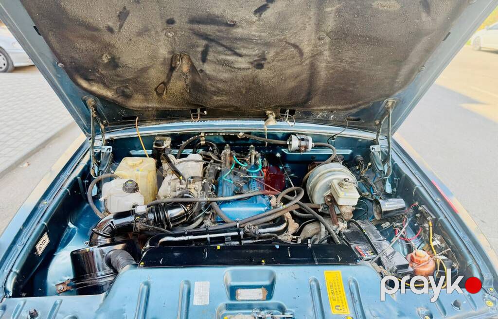 GAZ 3110 "Volga", 2.3 L, 2002 il, 170 000 km — Avtomobillər, Sabirabad (12)