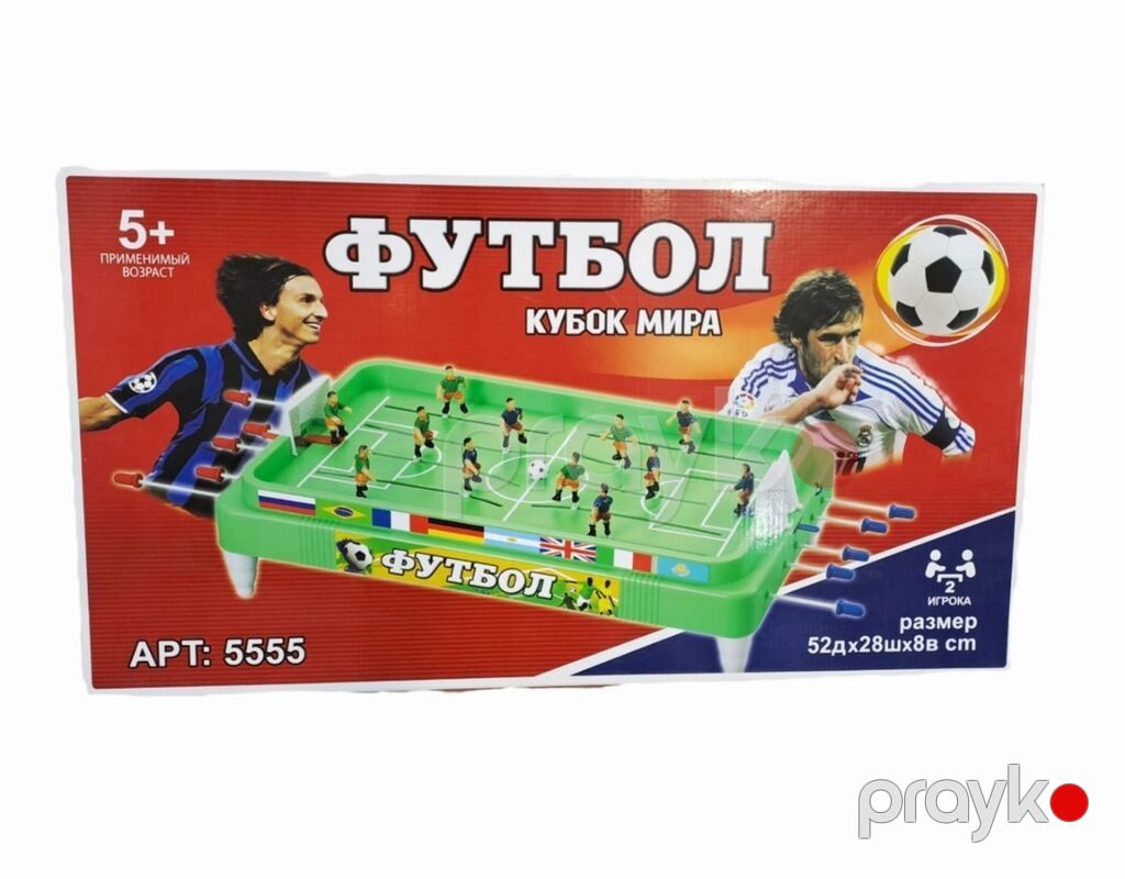 Masaüstü futbol ART.5555, 5+ yaş — Mallar, Bakı (3)