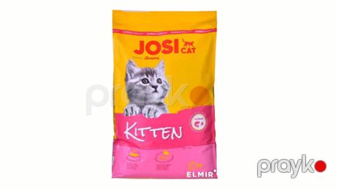 Quru yem pişik balaları üçün Josera Balıq ilə 1 kq — Bakı