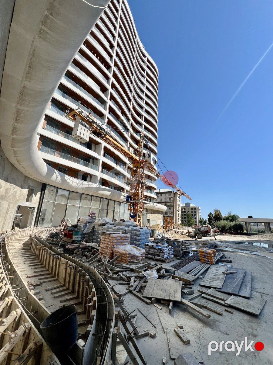 Satılır 2 otaqlı yeni tikili 93.2 m² — Mənzil, Bakı (4)