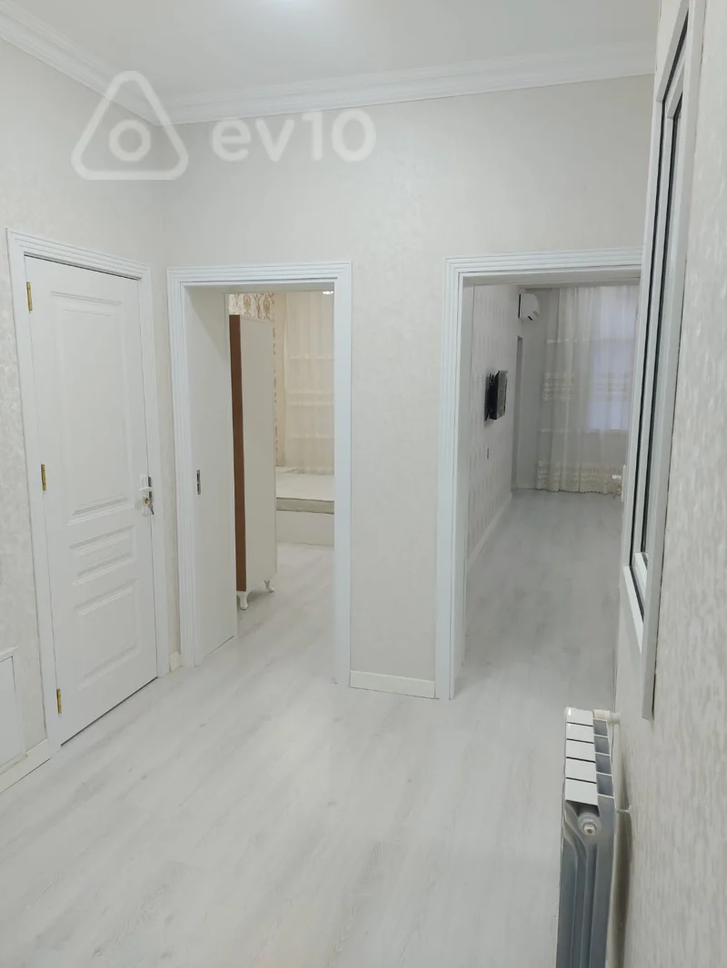 2 otaqlı mənzil, 72 m², Bəhruz Nuriyev — kirayə — Mənzil, Bakı (7)