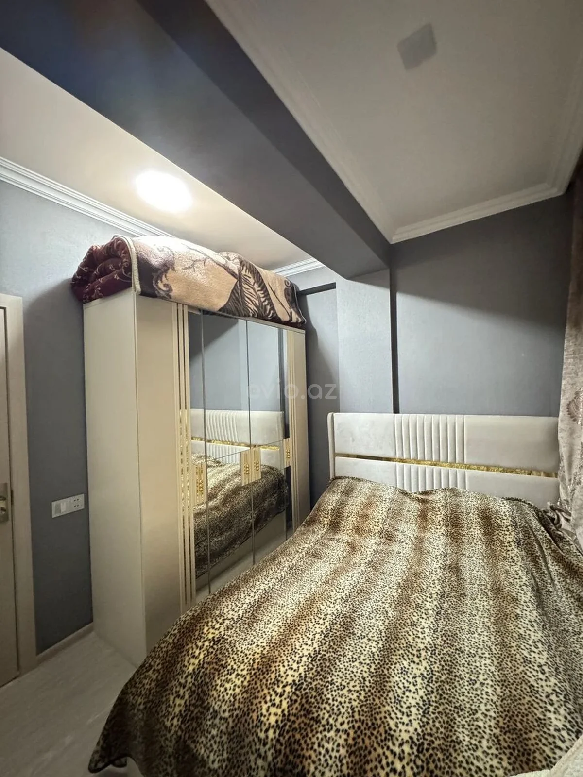 2 otaqlı tam təmirli mənzil satılır Masazırda — Mənzil, Abşeron (4)