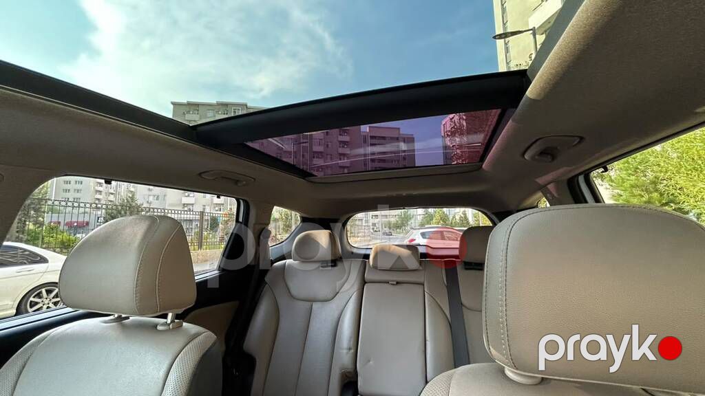 Hyundai Santa Fe, 2.0 L, 2019 il, 84 664 km — Avtomobillər, Bakı (10)
