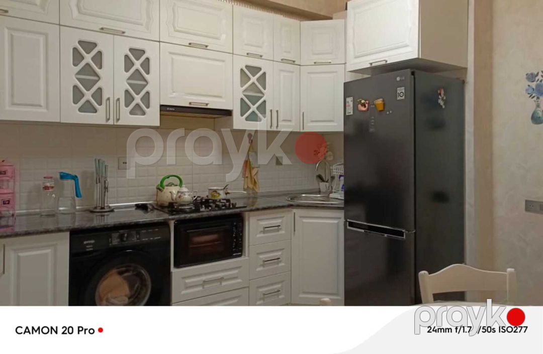 Satılır 2 otaqlı yeni tikili 69 m² — Mənzil, Bakı (6)