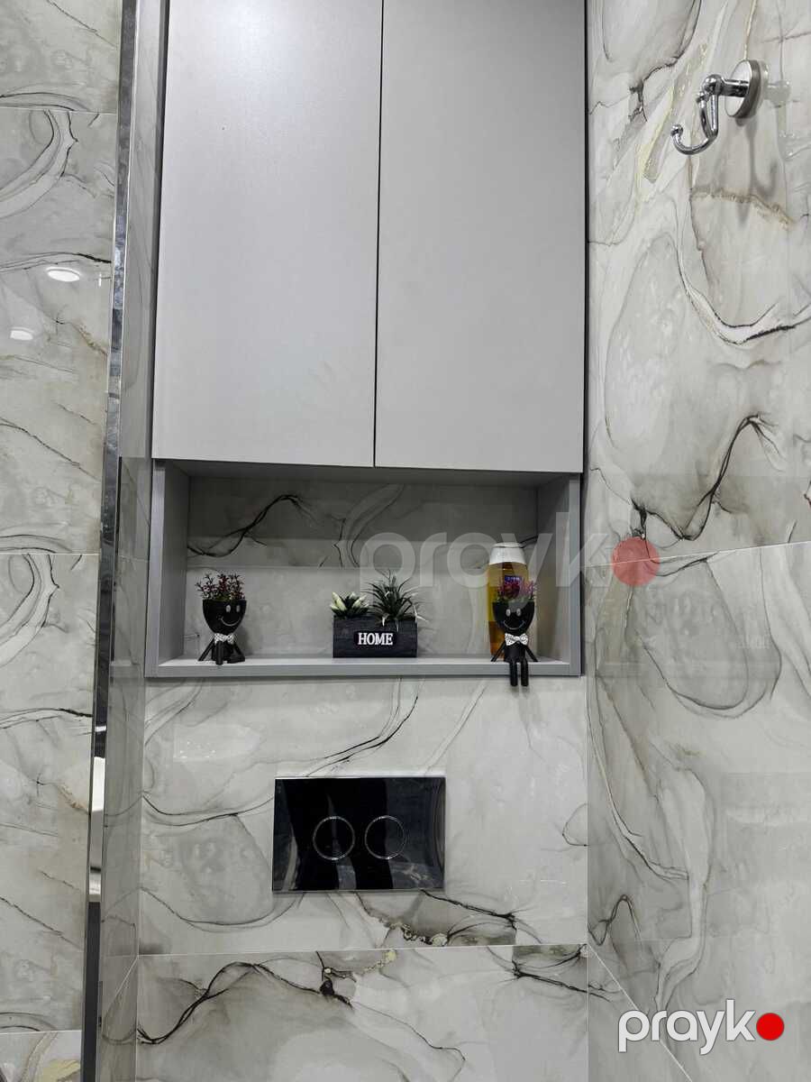 Satılır 2 otaqlı yeni tikili 64 m² — Mənzil, Bakı (8)