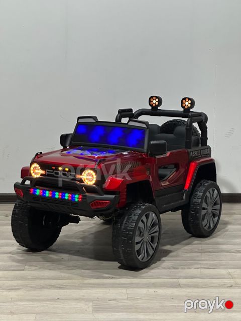 Uşaq elektrik avtomobili 9199 ARL — Bakı