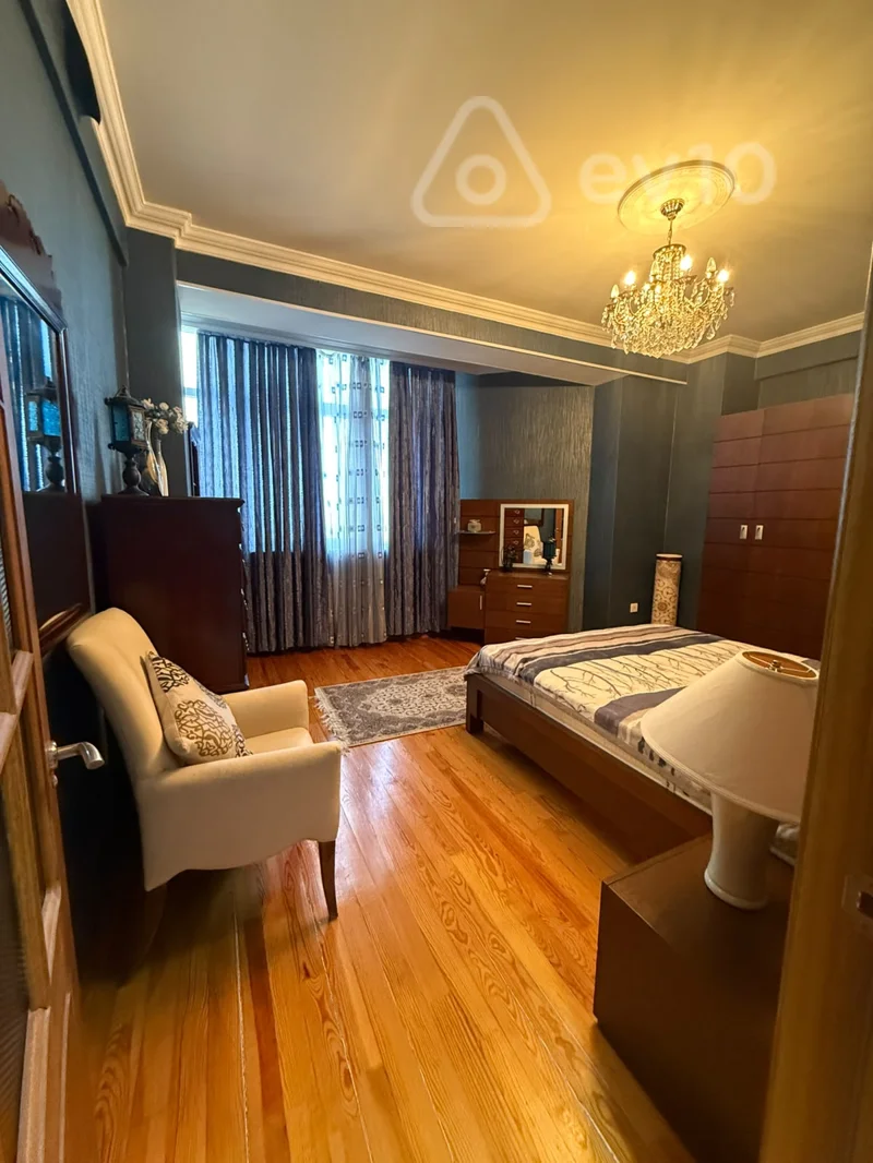 3 otaqlı mənzil, 110 m², xırdalan, Xırdalan — kirayə — Mənzil, Xırdalan (4)