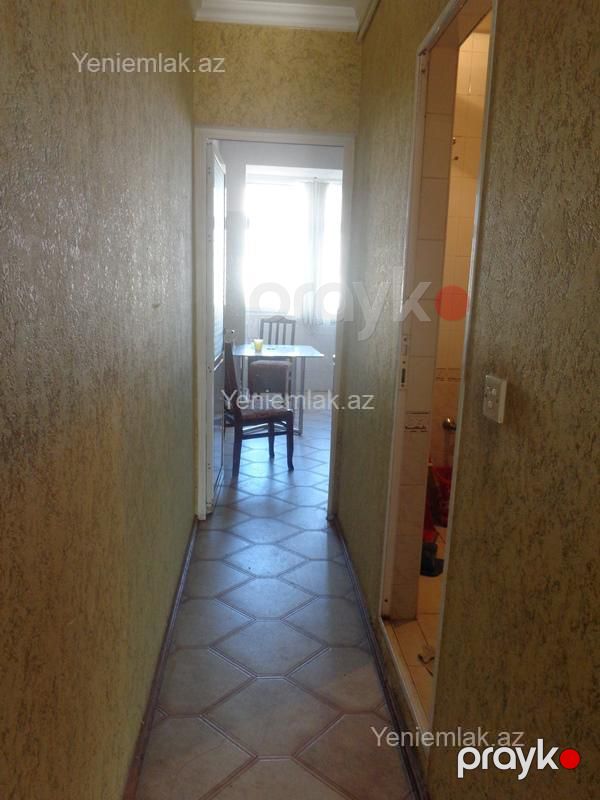Satılır 3 otaqlı Bina evi menzil (Köhnə tikili), 100 m², Yasamal rayonu — Mənzil, Bakı (11)