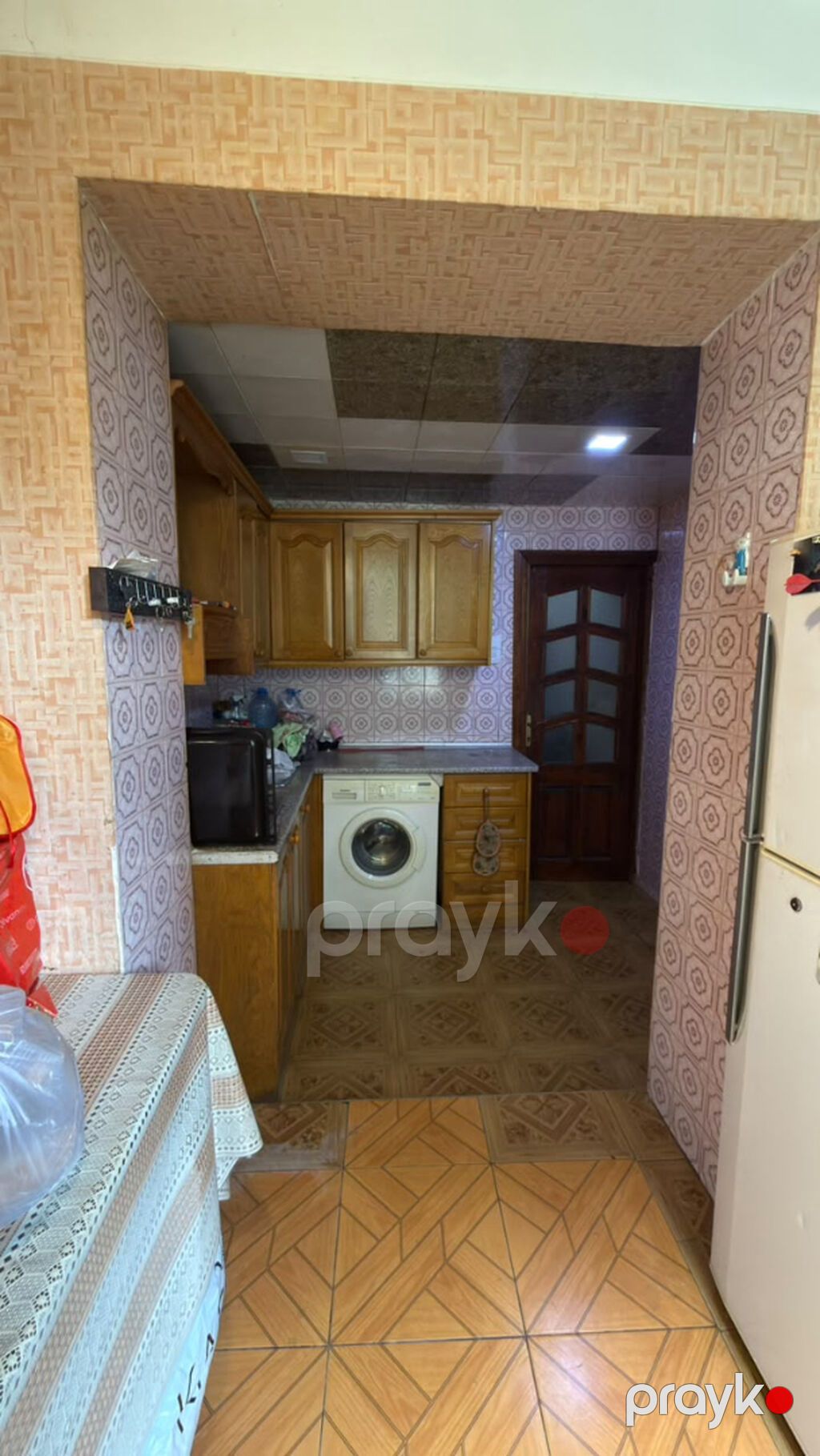 Bakı, Yasamal, 2 otaqlı, Köhnə tikili, m. İnşaatçılar, 50 kv. m — Mənzil, Bakı (5)