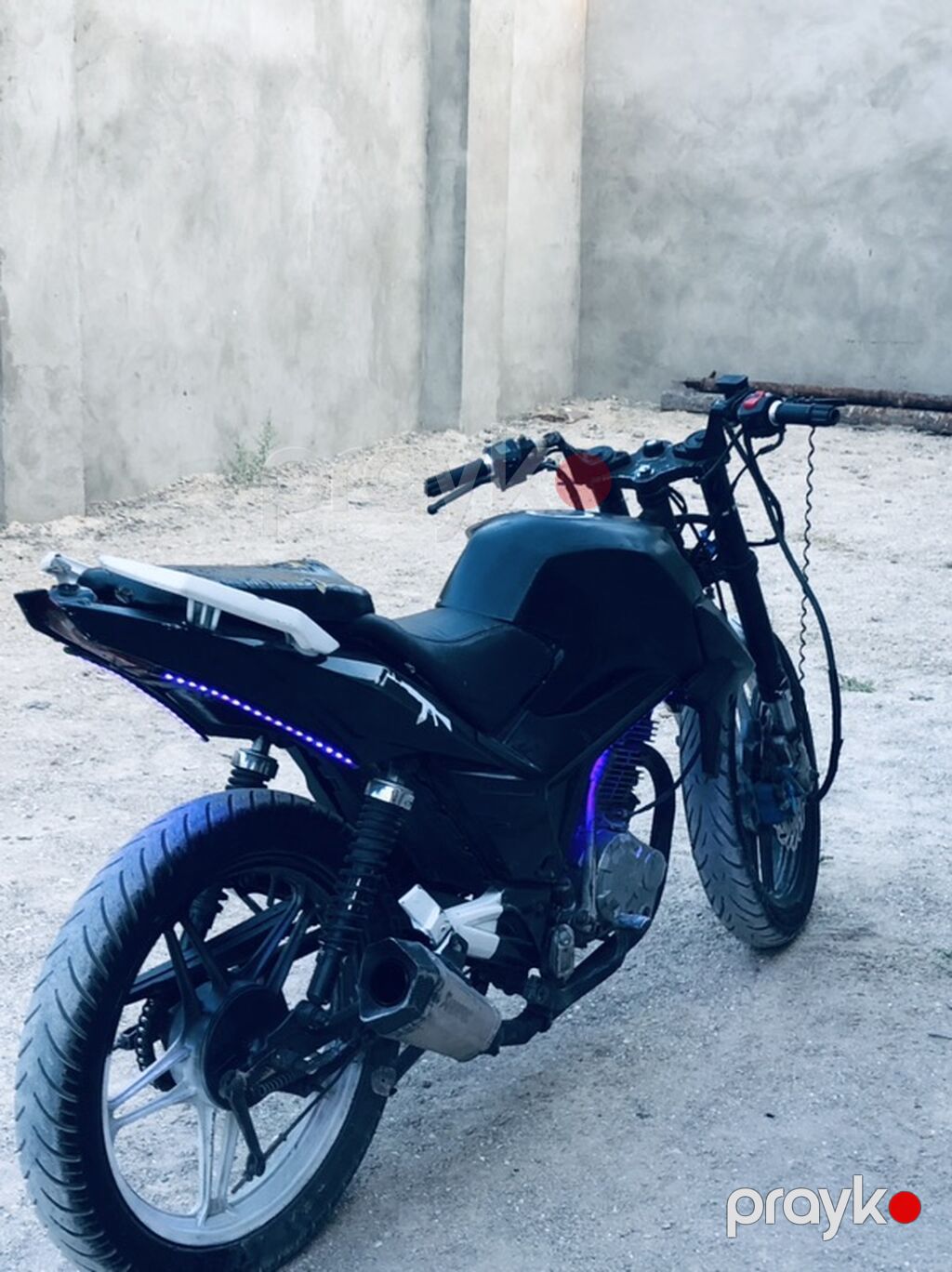 Salam s150 kojne kuza hecne prabkmei yoxdu kasmetikadi isdiyen yazsn — Motosikletlər, Göyçay (3)