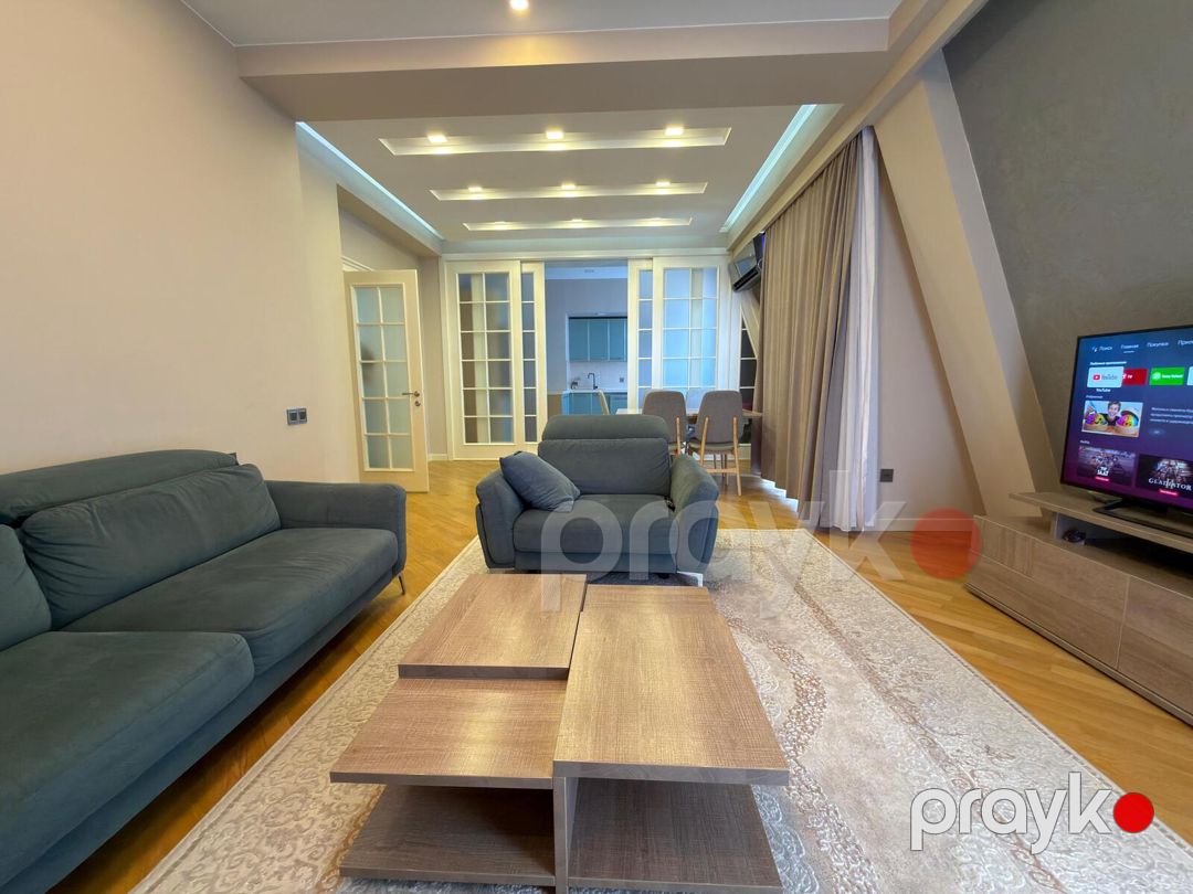 Satılır 3 otaqlı yeni tikili 119 m² — Mənzil, Bakı (5)