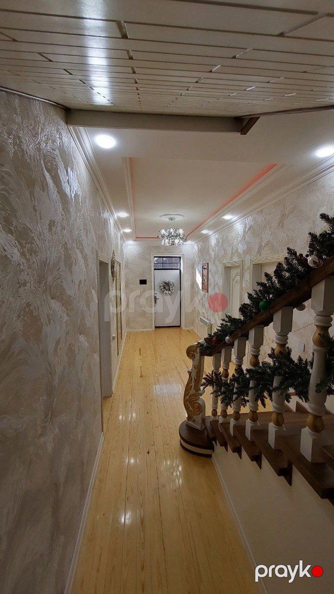 İcarəyə verilir 6 otaqlı həyət evi/bağ evi 226 m² — Ev, villa, Bakı (6)