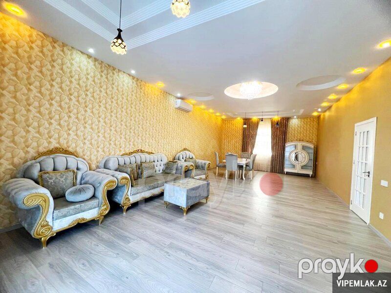 Xəzər rayonunda 5 otaqlı Villa Satılır, 220 m² — Ev, villa, Bakı (5)