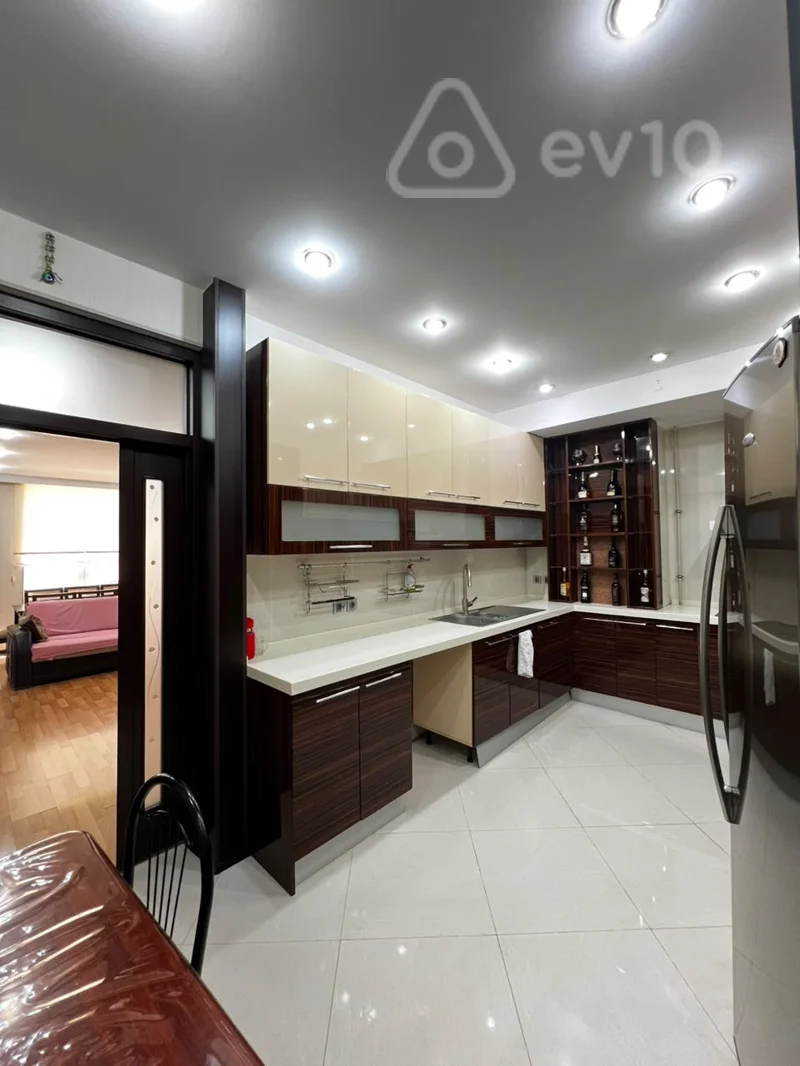 3 otaqlı mənzil, 118 m², Xudu Məmmədov küçəsi — Mənzil, Bakı (7)