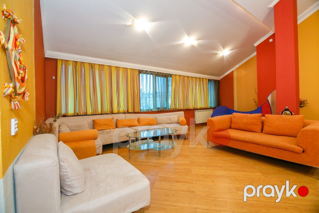 İcarəyə verilir 4 otaqlı köhnə tikili 140 m² — Mənzil, Bakı (3)