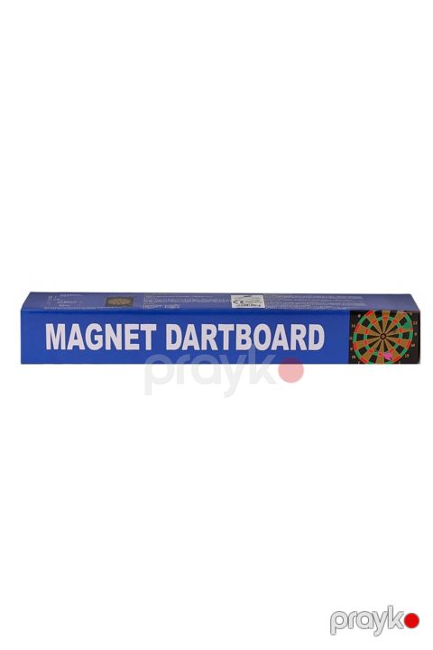 Maqnit darts lövhəsi XP 6021, rəngbərəng, 3 yaş+, 6 mızraq - İntex Azərbaycan 2025-244 — Bakı