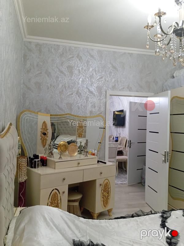 Satılır 3 otaqlı Bina evi menzil (Yeni tikili), 55 m², Nəsimi rayonu — Mənzil, Bakı (6)