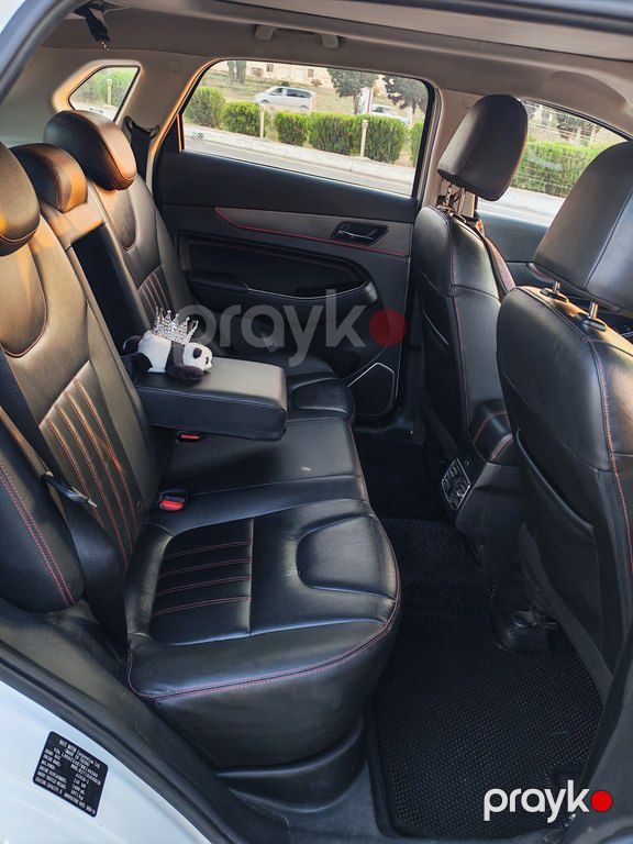 Baic X55, 1.5 L, 2020 il, 181 799 km — Avtomobillər, Bakı (5)