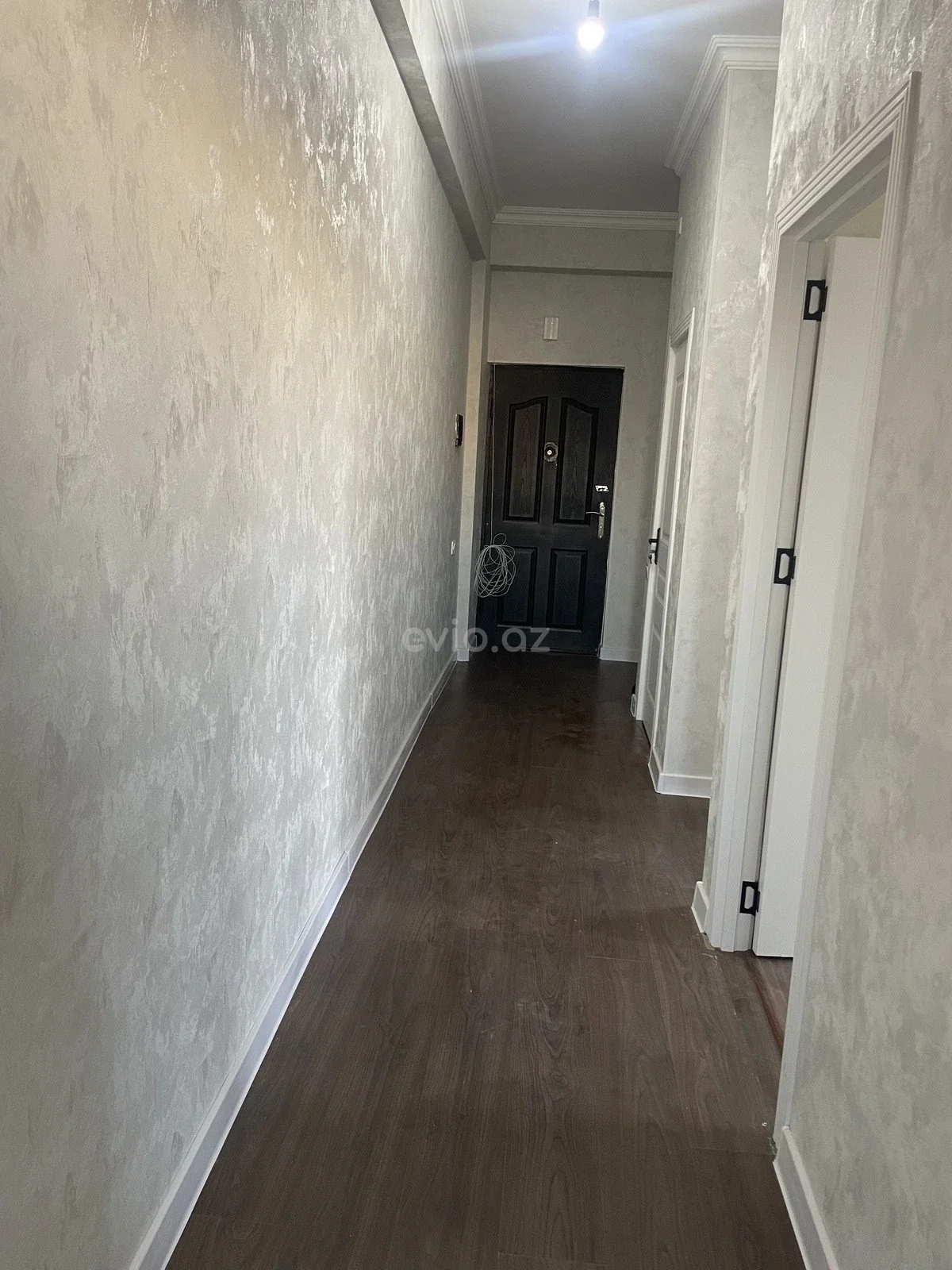 3 otaqlı tam təmirli mənzil satılır Yasamal qəsəbəsində — Mənzil, Bakı (8)