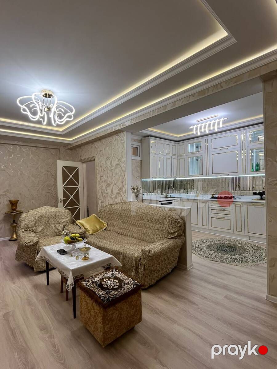 3-otaqlı yeni tikili, Xırdalan ş., 70 m² — Mənzil, Xırdalan (10)