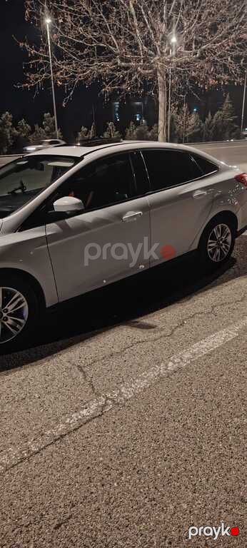 Ford Focus, 1.6 L, 2014 il, 300 000 km — Avtomobillər, Gəncə (7)