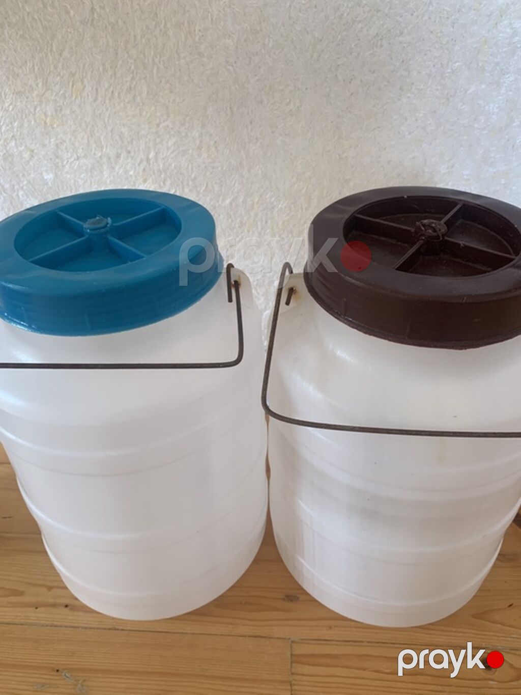 Plastik bidonlar – kənd təsərrüfatı və məişət istifadəsi üçün praktik — Konservasiya malları, Digah (3)