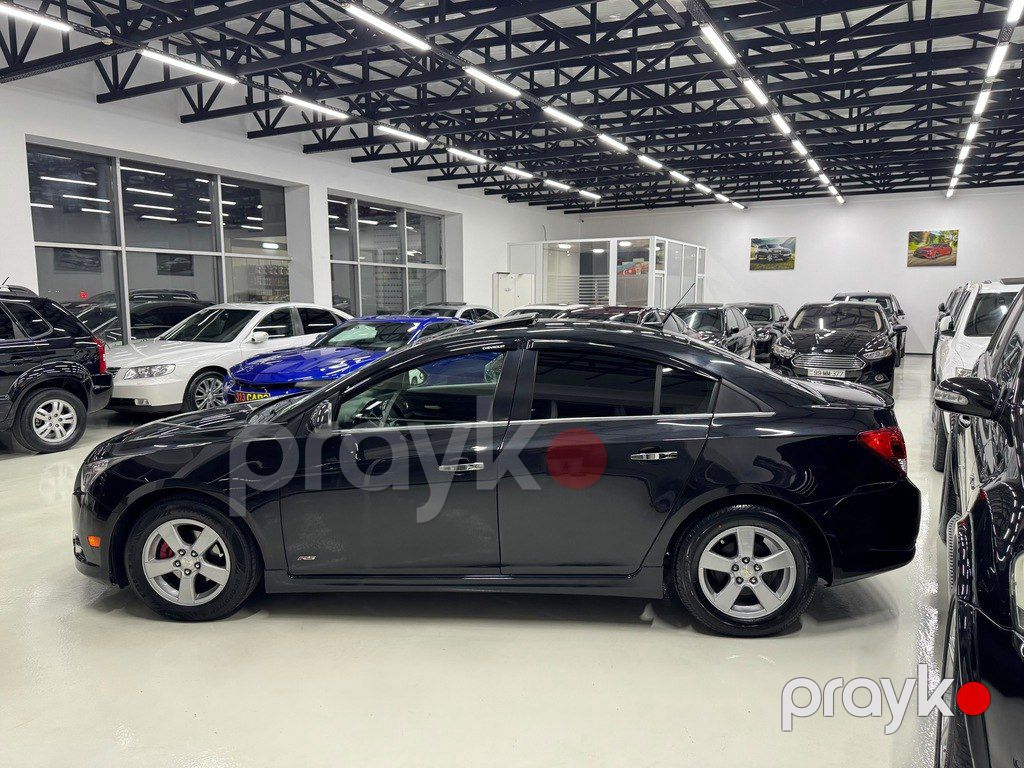 Chevrolet Cruze, 1.4 L, 2011 il, 244 000 km — Avtomobillər, Bakı (5)