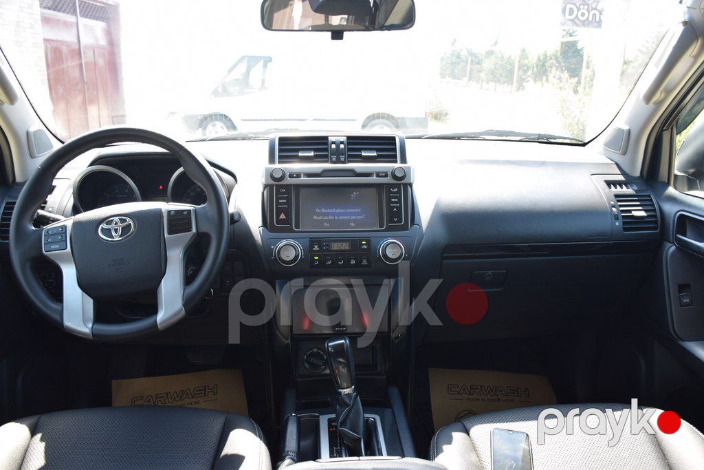 Toyota Land Cruiser Prado, 2.7 L, 2014 il, 181 796 km — Avtomobillər, Bakı (7)