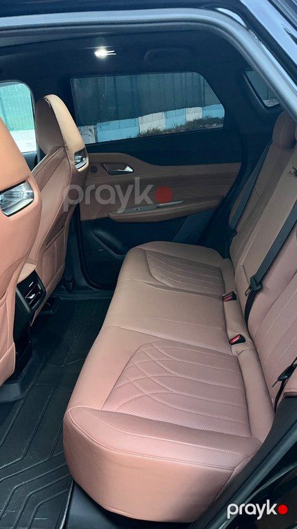 Changan Uni-Z, 1.5 L, 18.4 kWh, 2025 il, 8 780 km — Avtomobillər, Bakı (8)