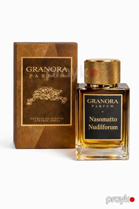 Granora Parfum Nudilforum uniseks Extrait De Parfum 50 ml — Bakı