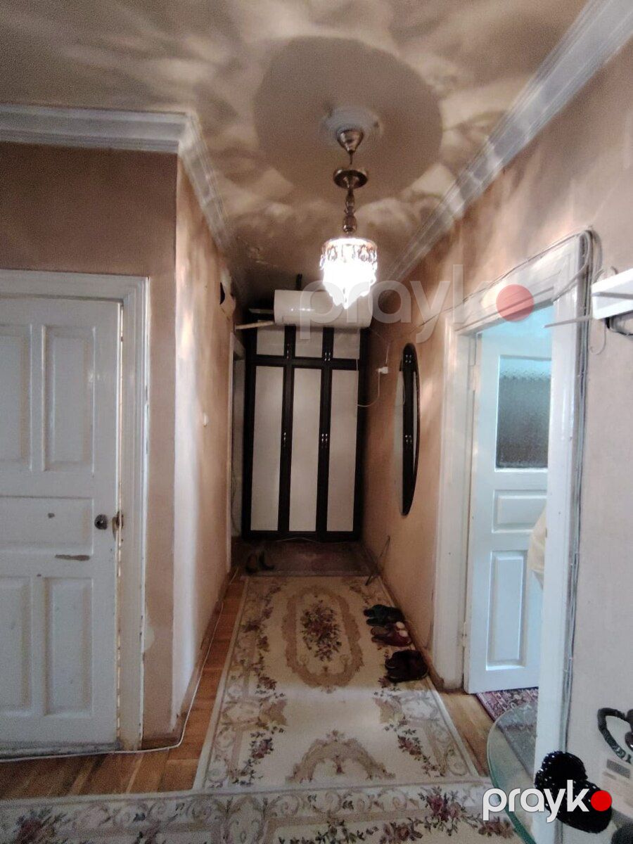 3-otaqlı mənzil, Gəncə ş., 85 m² — Mənzil, Gəncə (9)