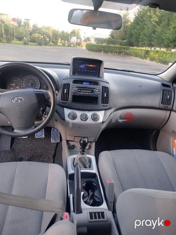 Hyundai Avante, 1.6 L, 2009 il, 283 000 km — Avtomobillər, Bakı (7)