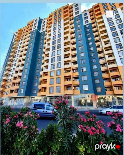 İcarəyə verilir 3 otaqlı yeni tikili 90 m² — Bakı
