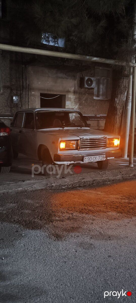 Lada (vaz) 2107, 2008 il — Avtomobillər, Şirvan (11)