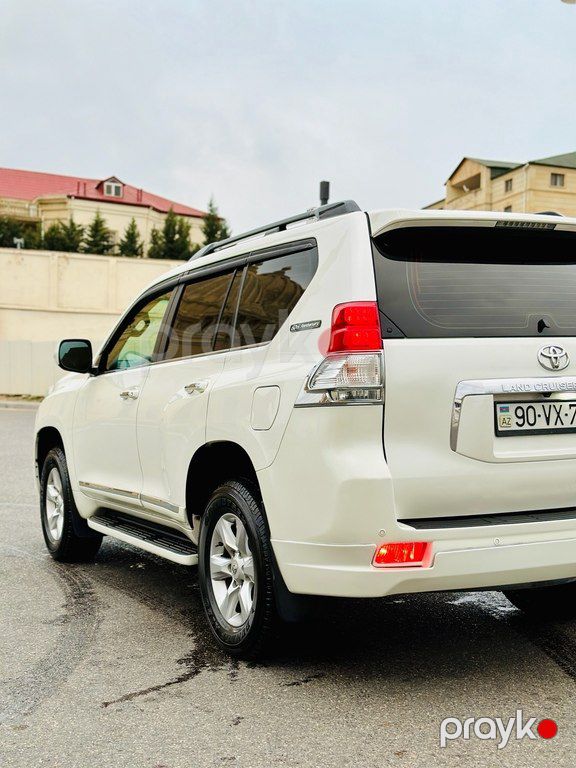 Toyota Land Cruiser Prado, 2.7 L, 2012 il, 240 000 km — Avtomobillər, Bakı (7)