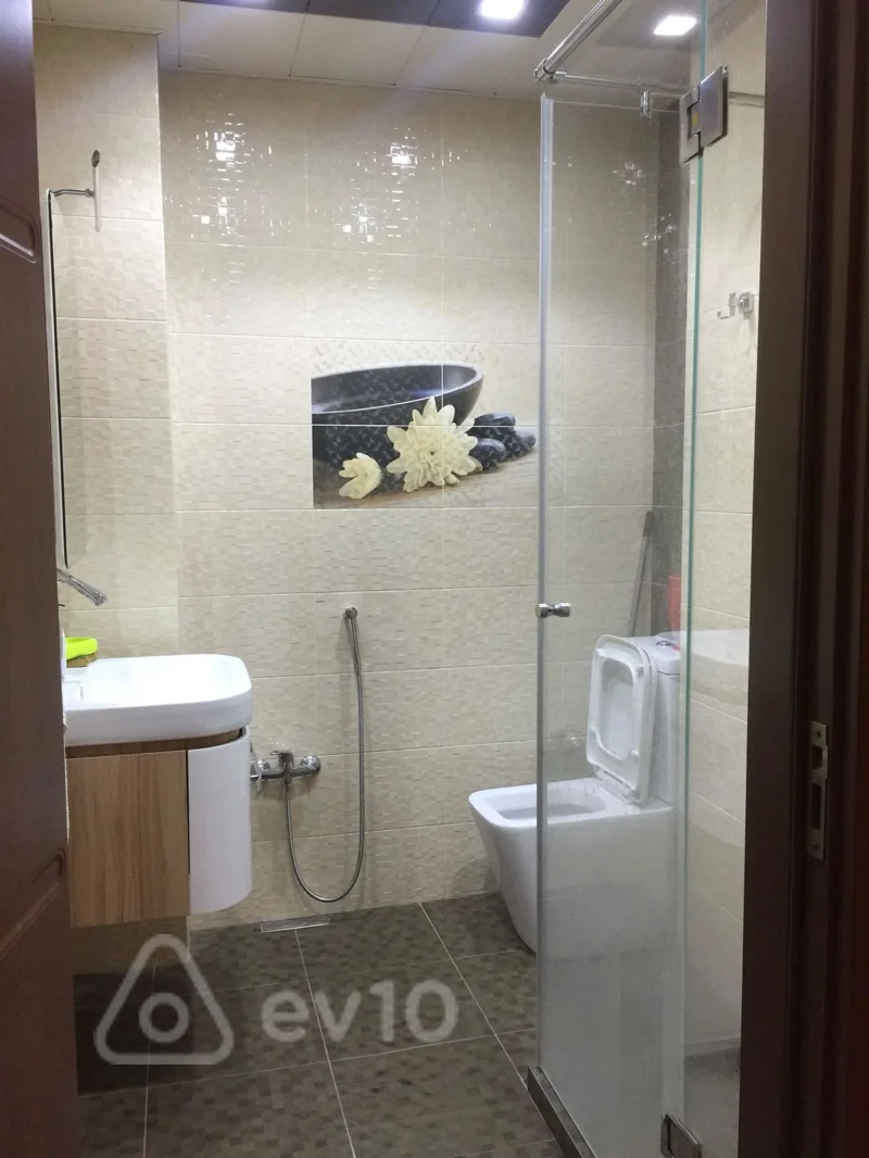 2 otaqlı mənzil, 58 m², Şərur MTK — kirayə — Mənzil, Bakı (5)