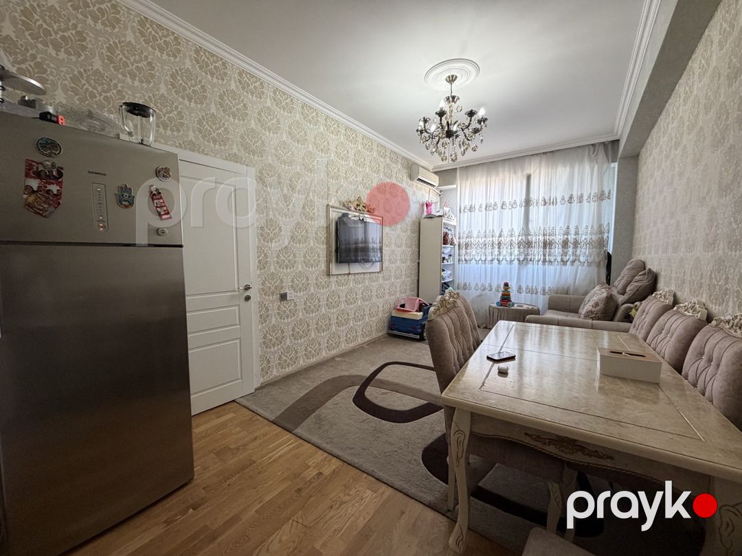 Satılır 2 otaqlı yeni tikili 47 m² — Mənzil, Xırdalan (5)