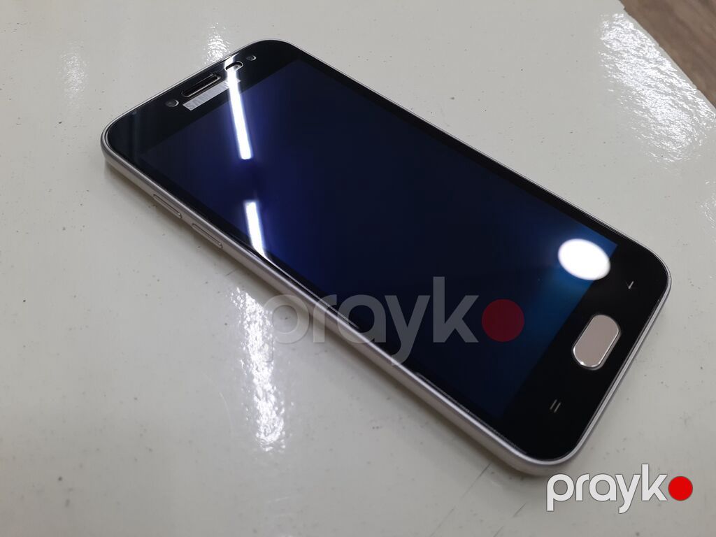 Samsung Galaxy J2 Pro 2018, 16 GB, rəng - Qızılı, Zəmanət, Düyməli, Sensor — Samsung, Gəncə (7)