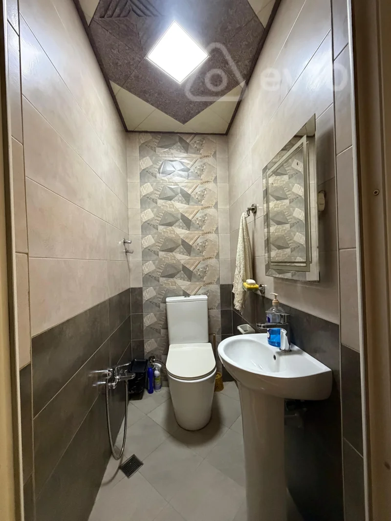 3 otaqlı mənzil, 92 m², Əhmədli və Həzi Aslanov metrosuna yaxın — Mənzil, Bakı (12)