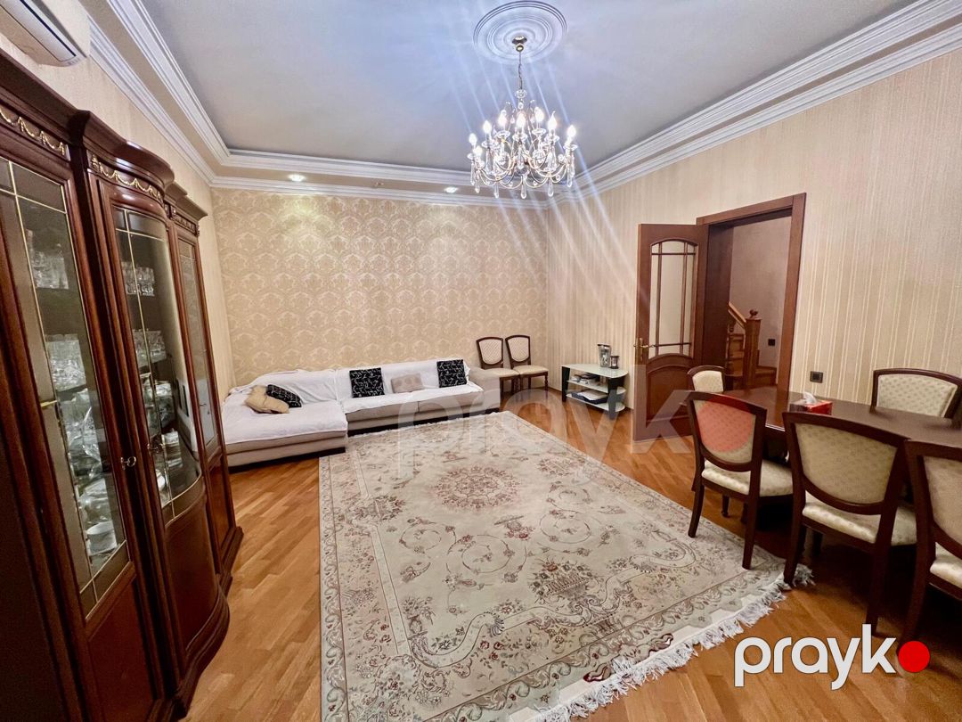 Satılır 5 otaqlı həyət evi/bağ evi 280 m² — Ev, villa, Bakı (9)